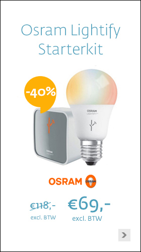 Osram Lightify Starterkit