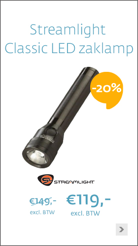 Streamlight Classic LED zaklamp
