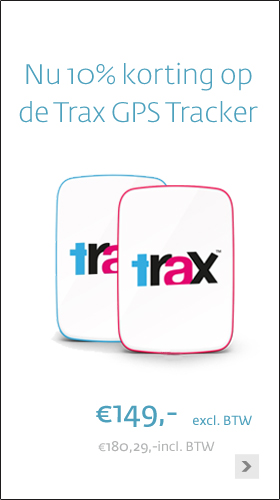 Trax GPS Tracker